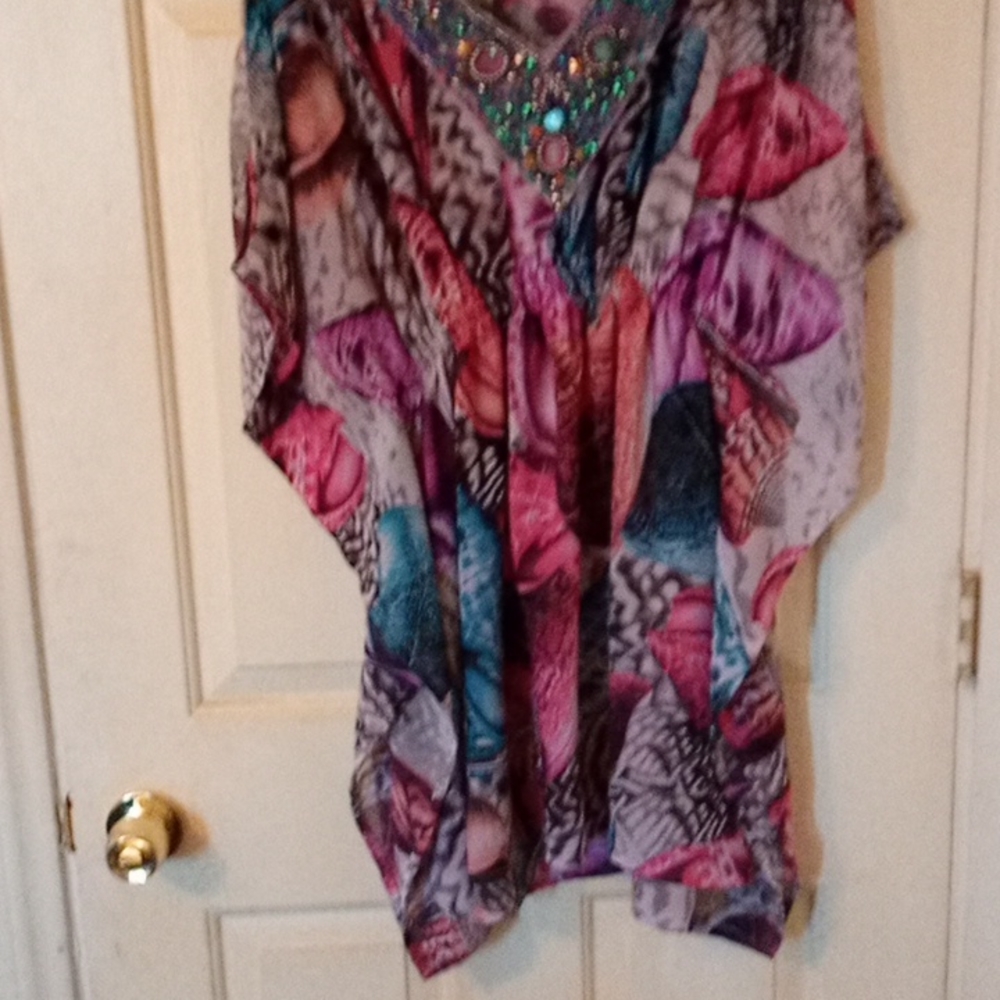Blouse- Batwing